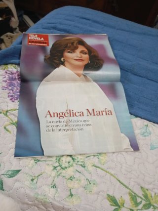 Revista telenovela 1687