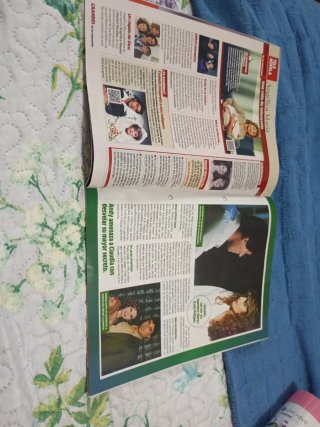 Revista telenovela 1687