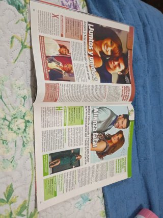 Revista telenovela 1687