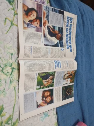 Revista telenovela 1687