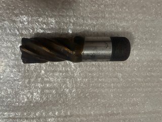 Brocas metal duro Hydra Tools y Hall & Pickles