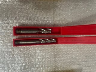 Brocas metal duro Hydra Tools y Hall & Pickles