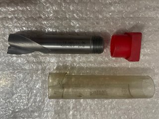 Brocas metal duro Hydra Tools y Hall & Pickles