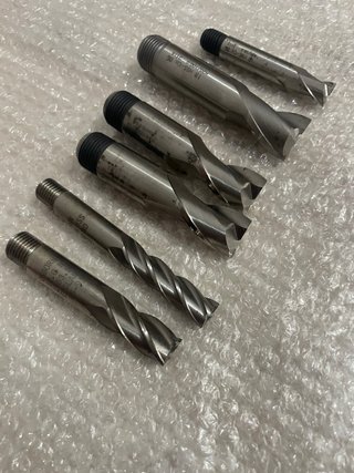 Brocas metal duro Hydra Tools y Hall & Pickles