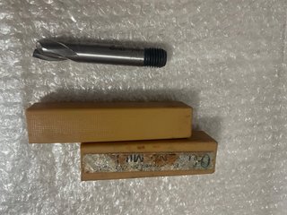 Brocas metal duro Hydra Tools y Hall & Pickles