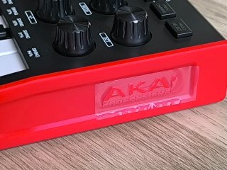 Akai MPK Mini MK3 Teclado Controlador MIDI