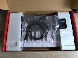 Akai MPK Mini MK3 Teclado Controlador MIDI