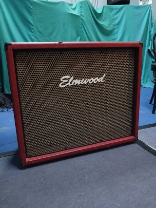 Cabezal Elmwood Modena M60 y Pantalla Elmwood 2x12