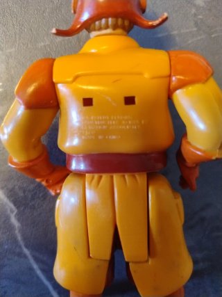 Ghostbusters Eddie Spencer Jr pupazzo/giocattolo