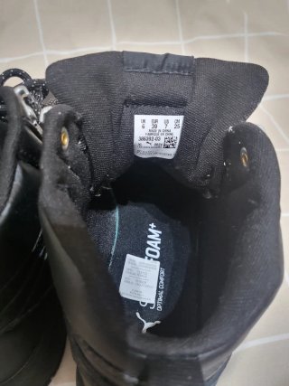 Botas Puma Desierto v3 Talla 39