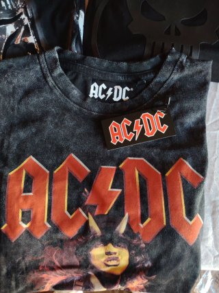 Lote 3 Camisetas Manga Corta Originales