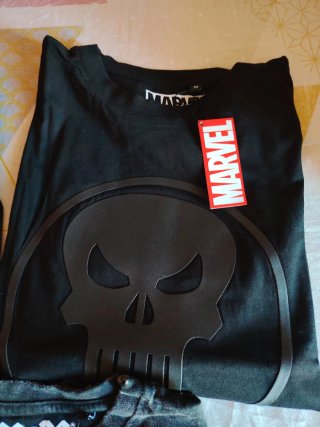 Lote 3 Camisetas Manga Corta Originales