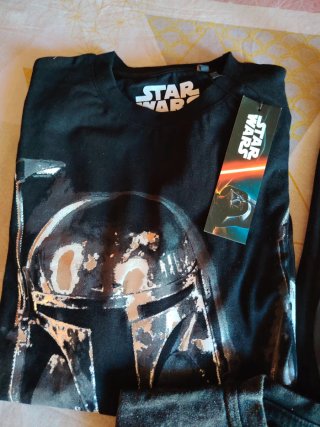 Lote 3 Camisetas Manga Corta Originales