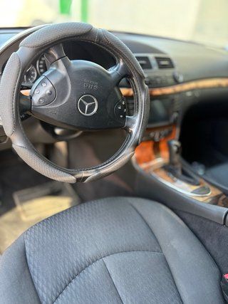 Mercedes-Benz Clase E 2004