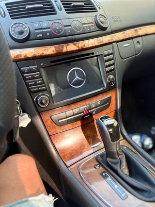 Mercedes-Benz Clase E 2004