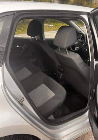 Volkswagen Polo 2012
