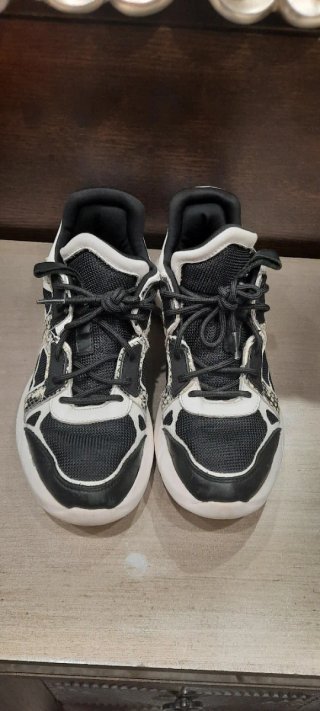 Zapatillas Uterqüe pvp 95
