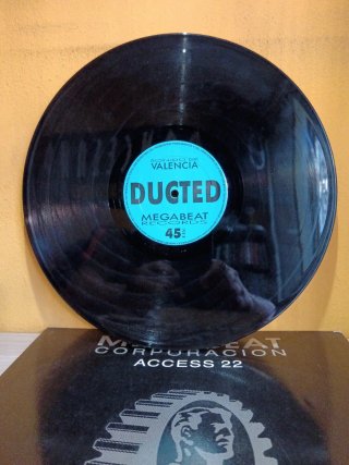 Vinilo makina remember