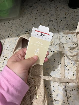 Zapatos Stradivarius Beige Talla 39