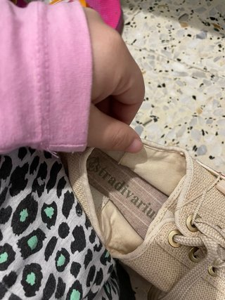 Zapatos Stradivarius Beige Talla 39