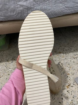 Zapatos Stradivarius Beige Talla 39
