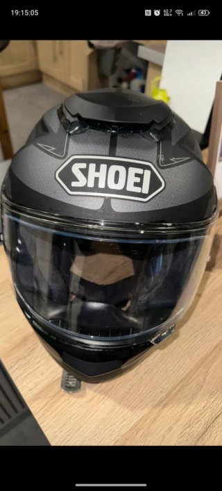 Shoei GT Air Swayer TC-5 Casco Moto