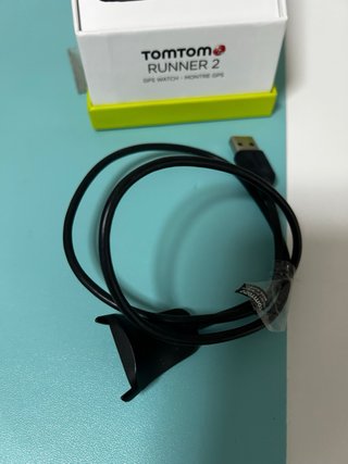 Reloj TomTom Runner 2 Negro