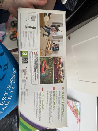 Kinect Xbox 360