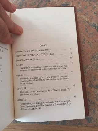 Ciencia griega