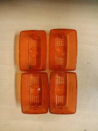 Tulipas intermitentes Derbi Variant (4 unidades)