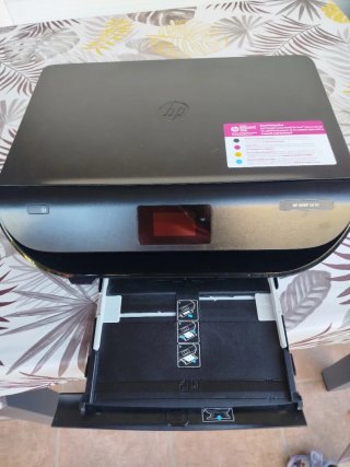 Impresora HP Envy 5010 Wifi