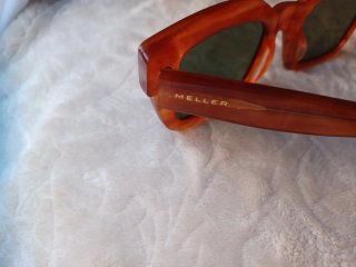 Gafas de sol Meller mujer ámbar