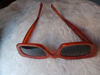 Gafas de sol Meller mujer ámbar