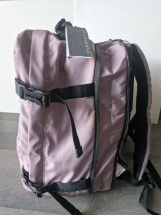 Mochila cabina Paco Martínez a estrenar.