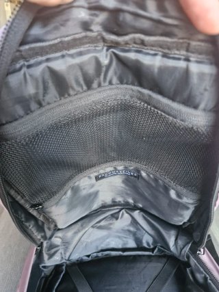 Mochila cabina Paco Martínez a estrenar.