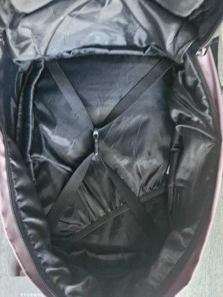 Mochila cabina Paco Martínez a estrenar.