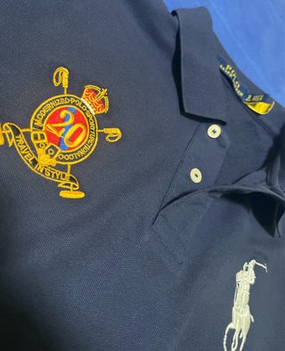 Polo Ralph Lauren Azul