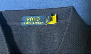 Polo Ralph Lauren Azul