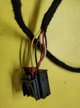 RETROVISOR IZQUIERDO VOLKSWAGEN EOS