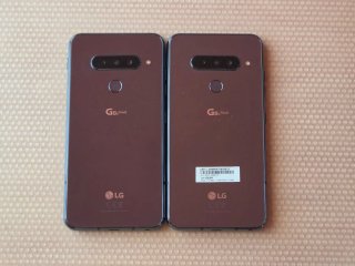2 x LG G8s ThinQ (leer)