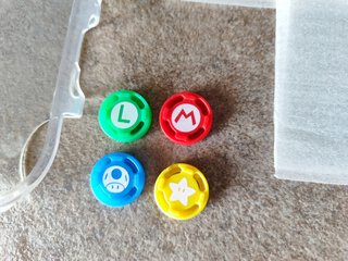 Silicon skin e accessori Switch lite - Nuovi