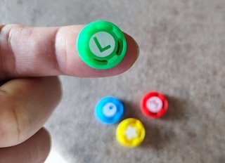 Silicon skin e accessori Switch lite - Nuovi