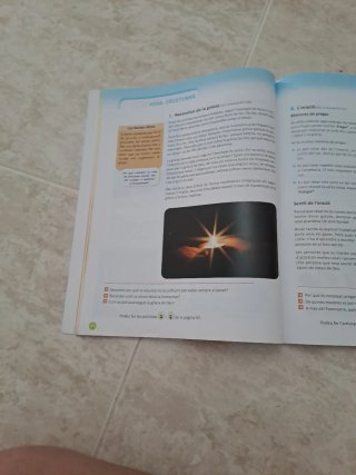 Religió catòlica, 5 Educació Primària
