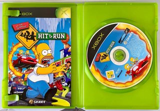 The Simpsons Hit & Run XBOX Classics