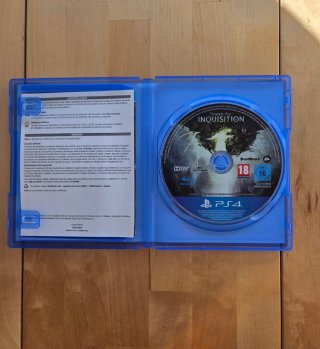 Dragon Age Inquisition PS4 (PlayStation 4)
