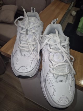 Nike M2K Tekno Bianche