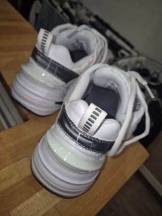 Nike M2K Tekno Bianche