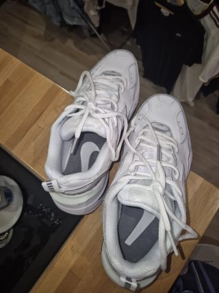 Nike M2K Tekno Bianche