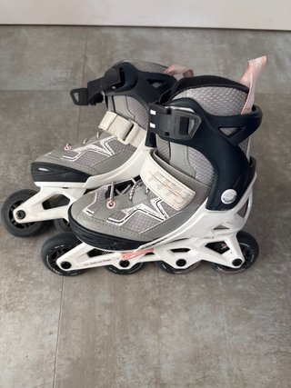 Patines en línea para niña decatlón  Talla 29-32