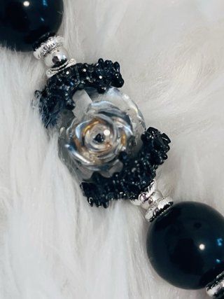 Rosario ornamental gran tamaño
